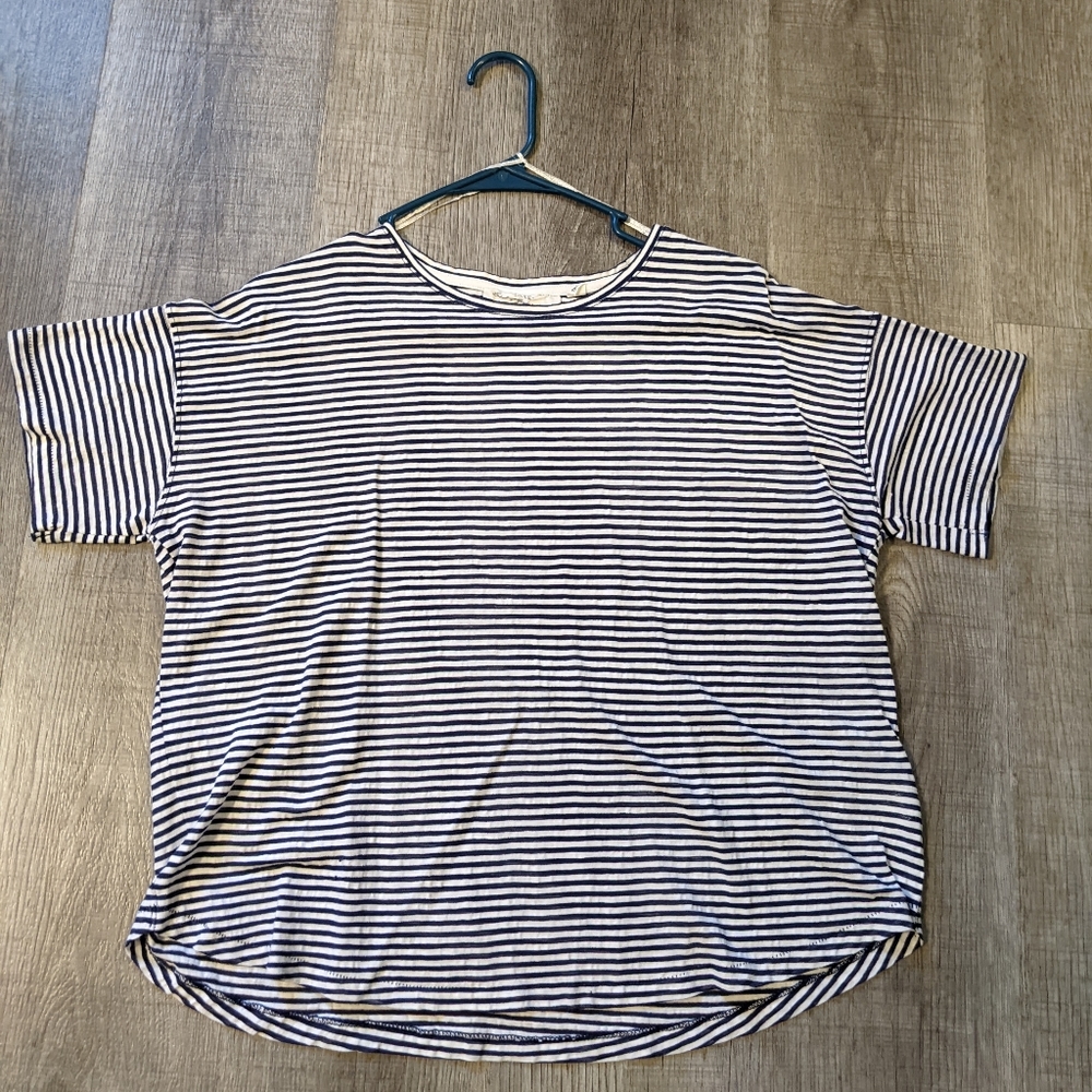 H&M Striped Tee